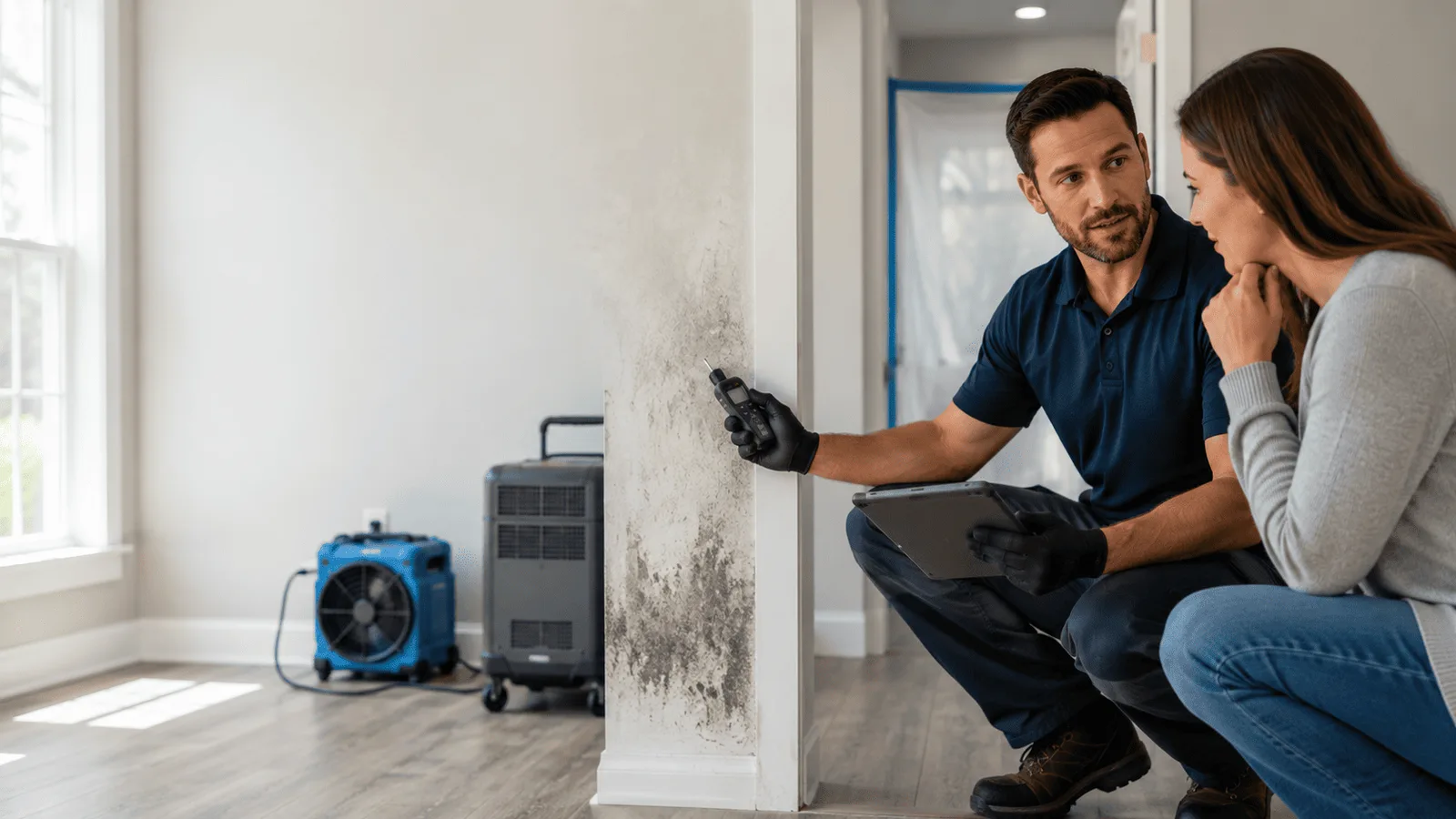 Mold Inspection Oak Hill, NY FAQs