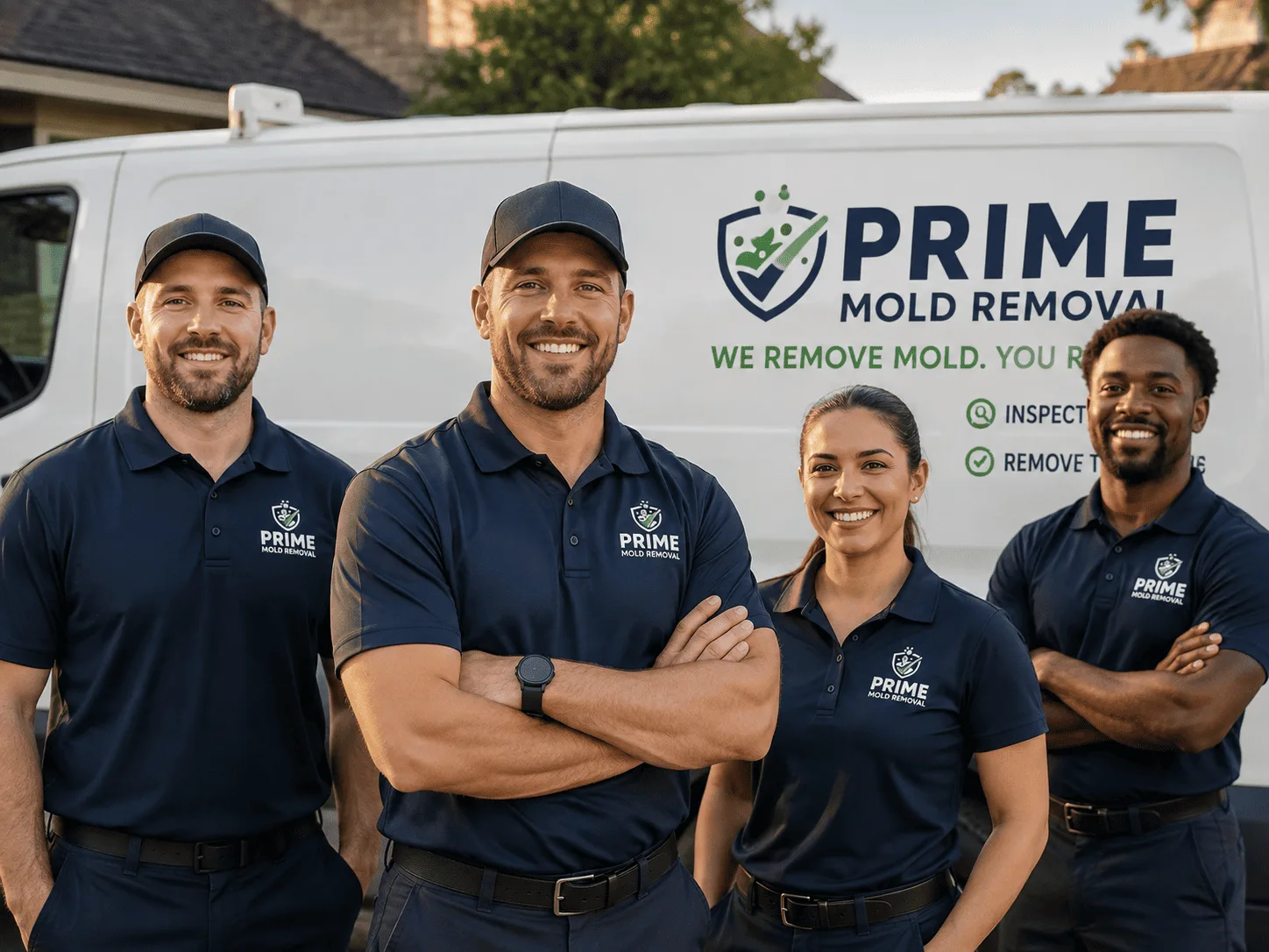 Mold Inspection in Oak Hill, NY near me